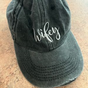 Altar’d state wifey hat